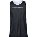 【送料無料】 アンダーアーマー メンズ タンクトップ トップス Baseline Tank Top Mens Black