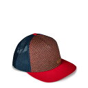 【送料無料】 ラスポルティバ メンズ 帽子 アクセサリー Sport Mose Cap 23 Night Blue/ Red