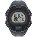 yz ^CbNX Y rv ANZT[ Mens Timex Chronograph Watch Black, LCD and Blue