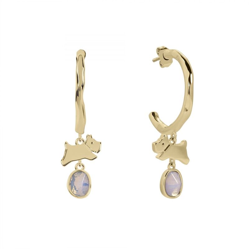 yz h[ fB[X sAXECO ANZT[ Radley Jewellery Main Range Earrings RYJ1382S Gold