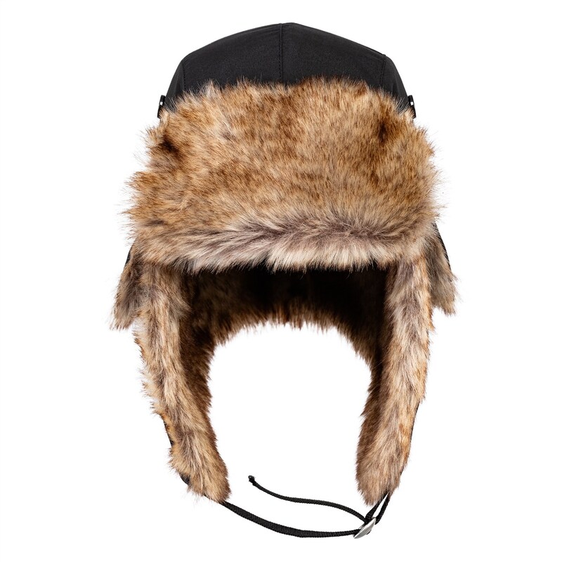  ソウルカル レディース 帽子 アクセサリー Trapper Hat 41 Black