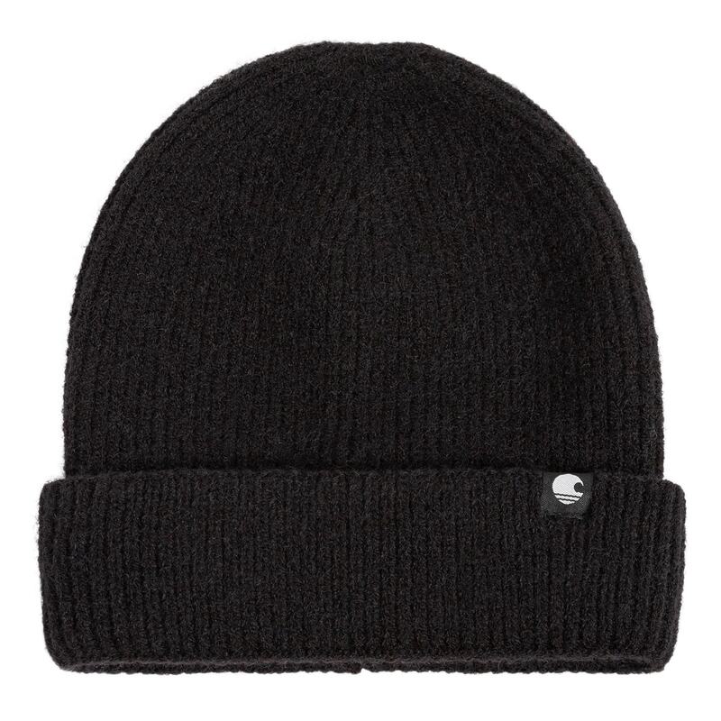  ソウルカル レディース 帽子 ニットキャップ アクセサリー Beanie 41 Black