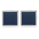 yz t[S Y JtX{^ ANZT[ Totake Square Cufflinks Blue