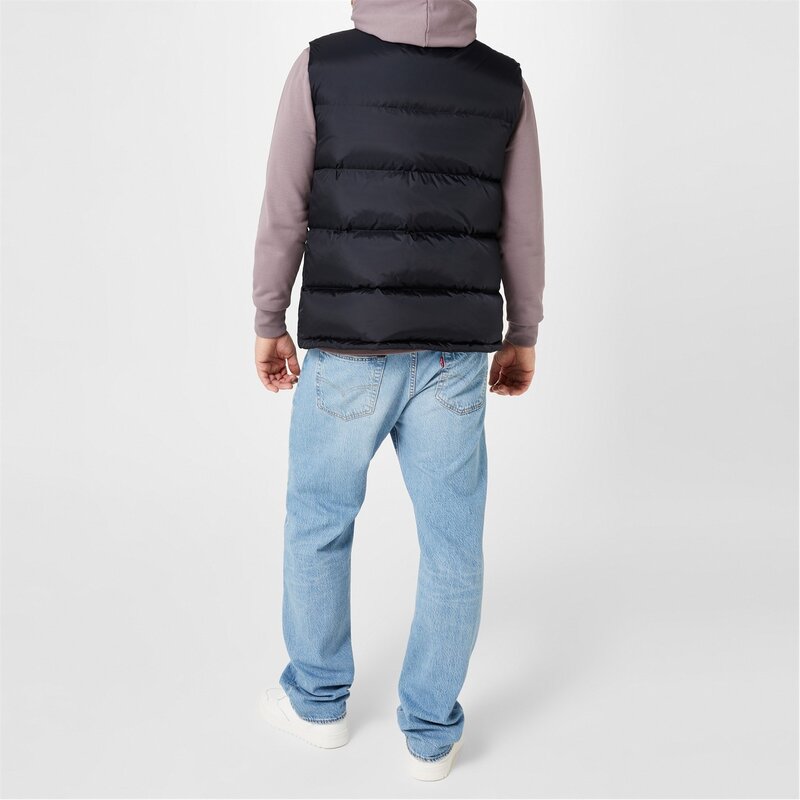 【送料無料】 カリマー メンズ ジャケット・ブルゾン アウター K2 DwnGilet Sn34 Black