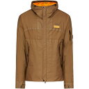 【送料無料】 シーピーカンパニー メンズ ジャケット ブルゾン アウター Gore G-Type Hooded Jacket Rdnt Yellow 420