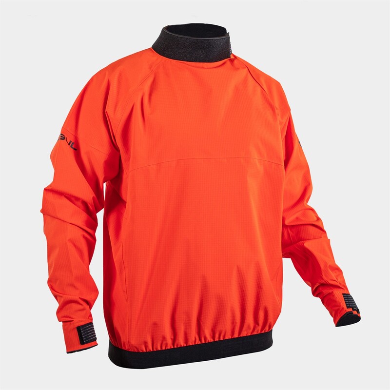 グル メンズ アウター ジャケット・ブルゾン Gul SHORE TAPED SPRAYTOP CHERRY TOMATO