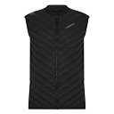 【送料無料】 ラスポルティバ メンズ ベスト アウター Alya Vest Mens Black/Cloud