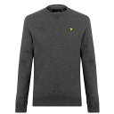 【送料無料】 ライルアンドスコット メンズ パーカー・スウェット アウター Sweatshirt Charcoal 398