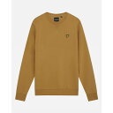 【送料無料】 ライルアンドスコット メンズ パーカー・スウェット アウター Sweatshirt Gold W704
