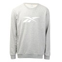 【送料無料】 リーボック メンズ パーカー・スウェット アウター Comm Crew Swt Sn99 Grey