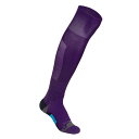 【送料無料】 ソンディコ メンズ 靴下 アンダーウェア Elite Football Socks Purple