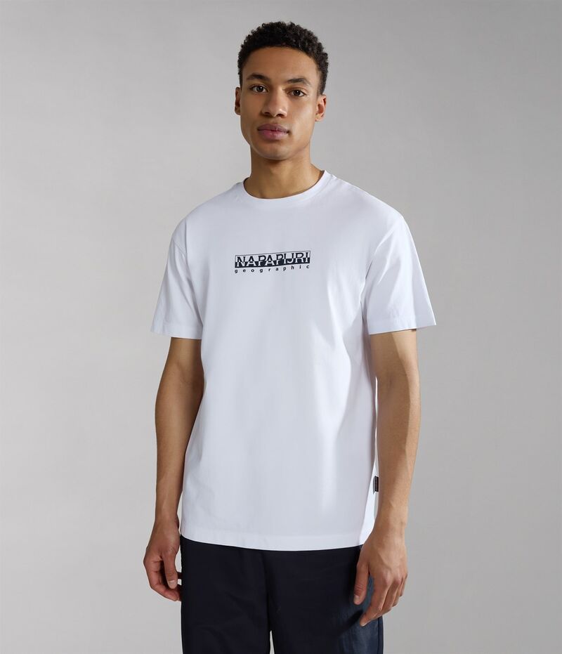 送料込★NAPAPIJRI★半袖Tシャツ S-Santiago Tシャツ 楽天市場】NAPAPIJRI ナパピリ(Tシャツ・カットソー|トップス