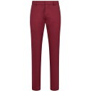 【送料無料】 ボス メンズ カジュアルパンツ ボトムス Rogan 4-1 Trousers Dark Pink