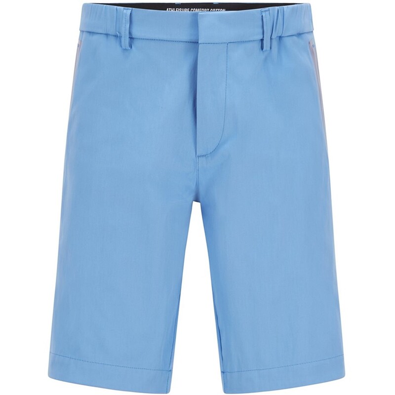 【送料無料】 ボス メンズ ハーフパンツ・ショーツ ボトムス Liem Shorts Bright Blue