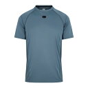 【送料無料】 カンタベリー メンズ シャツ トップス VD Slight T Shirt Blue 1