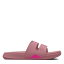 【送料無料】 アンダーアーマー レディース サンダル シューズ Ansa Studio Slides Womens Pink Elixir