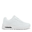 【送料無料】 カッパ レディース スニーカー シューズ Bolla woman Air Bubble Trainers White