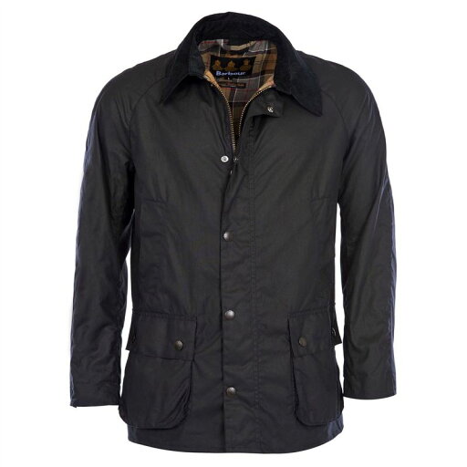 【送料無料】 バーブァー メンズ ジャケット・ブルゾン アウター Ashby Wax Jacket Navy 【送料無料】 バーブァー メンズ ジャケット・ブルゾン アウター Ashby Wax Jacket Navy