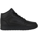 【送料無料】 スラセンジャー メンズ スニーカー シューズ Tower Wint HI Sn41 Black/Black