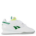 【送料無料】 リーボック メンズ スニーカー シューズ Legacy Lifter Men 039 s Weightlifting Shoes Ftwr White/Glen