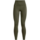 【送料無料】 アンダーアーマー レディース レギンス ボトムス UA Motion Full-Length Leggings Marine OD Green