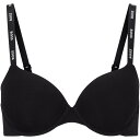 【送料無料】 ボス レディース ブラジャー アンダーウェア Underwire Bra Ci 10253667 01 Black