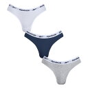 【送料無料】 リーボック レディース パンツ アンダーウェア Steve Brf 3pk Ld99 Multi