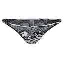 【送料無料】 ステラマッカートニー レディース パンツ アンダーウェア Stella Animal Thong Ld41 Black/White