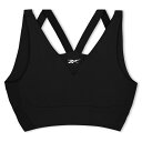 【送料無料】 リーボック レディース ブラジャー アンダーウェア Fashion Bra Ld99 Black