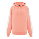 【送料無料】 ニッチェ ロンドン レディース パーカー・スウェット アウター Womens Adra Hoodie - Apricot/ White Peach...