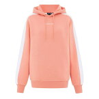 【送料無料】 ニッチェ ロンドン レディース パーカー・スウェット アウター Womens Adra Hoodie - Apricot/ White Peach/White