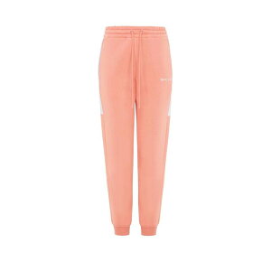 【送料無料】 ニッチェ ロンドン レディース カジュアルパンツ ボトムス Womens Adra Jogger - Apricot Peach / White Peach/White