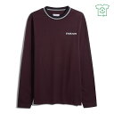 【送料無料】 ファーラー メンズ パーカー・スウェット アウター Farah Colorado Swt Sn99 Farah Red