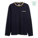 【送料無料】 ファーラー メンズ パーカー・スウェット アウター Farah Colorado Swt Sn99 True Navy