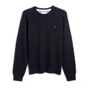 【送料無料】 ファーラー メンズ パーカー・スウェット アウター Farah Stern Crew Jmp Sn99 Black