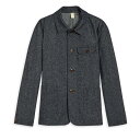 【送料無料】 テッドベーカー メンズ ジャケット ブルゾン ブレザー アウター Lunnar Blazer Navy