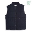 【送料無料】 ファーラー メンズ ベスト アウター Farah Walters Gilet Sn99 True Navy