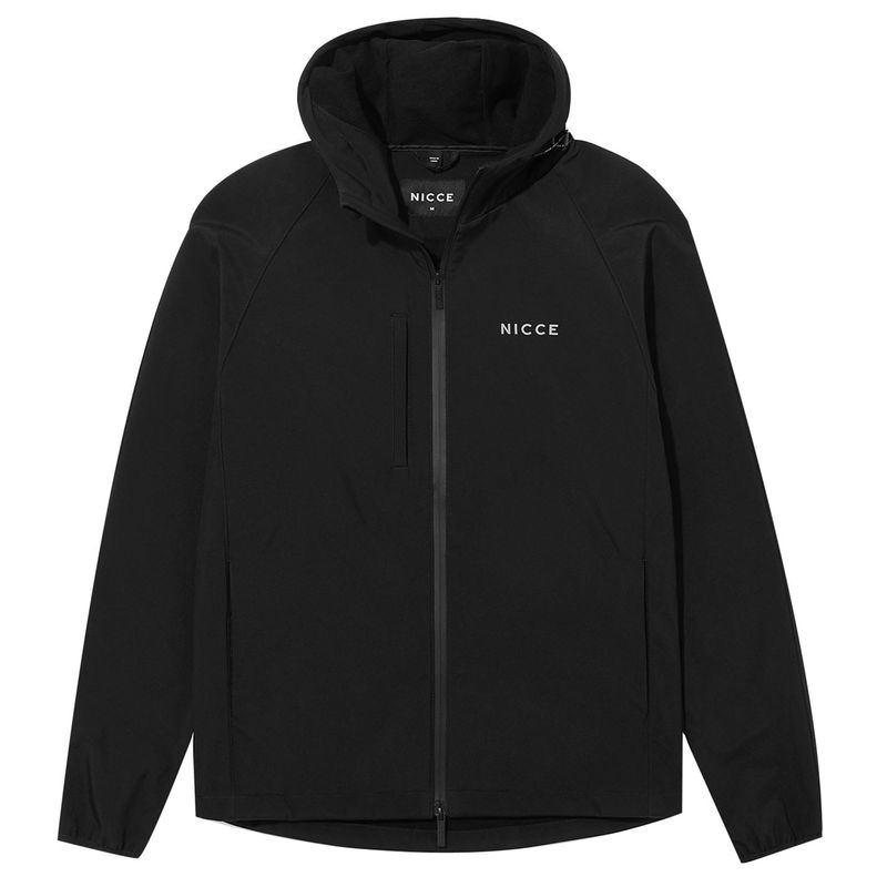【送料無料】 ニッチェ ロンドン メンズ ジャケット・ブルゾン アウター Nio Jacket Mens Black