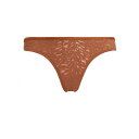 【送料無料】 カルバンクライン レディース パンツ アンダーウェア BIKINI Gingerbread