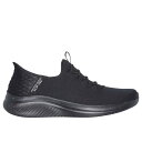 【送料無料】 スケッチャーズ メンズ スニーカー シューズ Slip-Ins: Ultra Flex 3.0 - Right Away Black
