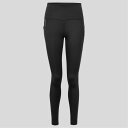 【送料無料】 クラッグホッパーズ レディース レギンス ボトムス Kiwi Pro Legging Black