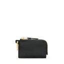 【送料無料】 オールセインツ レディース 財布 アクセサリー All Remy Wallet Ld41 Black