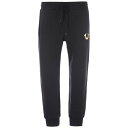 トゥルーレリジョン 【送料無料】 トゥルーレリジョン メンズ カジュアルパンツ ボトムス Buddha 3 Star Joggers Black