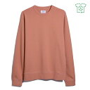 【送料無料】 ファーラー メンズ パーカー・スウェット アウター Farah Tim Crew Sn99 Mandarin