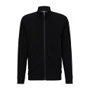 【送料無料】 ボス メンズ パーカー・スウェット アウター HBB Shepherd 50 Sn41 Black