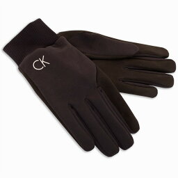 カルバンクライン 手袋 メンズ 【送料無料】 カルバンクラインゴルフ メンズ 手袋 アクセサリー Golf Winter Glove Black