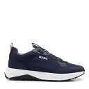 【送料無料】 フューゴ メンズ スニーカー シューズ Kane Runners Dark Blue 405