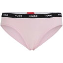 【送料無料】 フューゴ レディース パンツ アンダーウェア Regular Rise Brief Pastel Pink