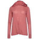 【送料無料】 デアツービー レディース パーカー・スウェット アウター See Resu Swt Ld99 Mesa Rose