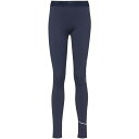 【送料無料】 フューゴ レディース レギンス ボトムス Double Logo Leggings Dark Blue